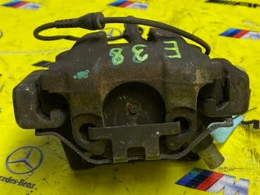 тормозной кран зил: Суппорттор комплектиси BMW Оригинал, Жапония — 2