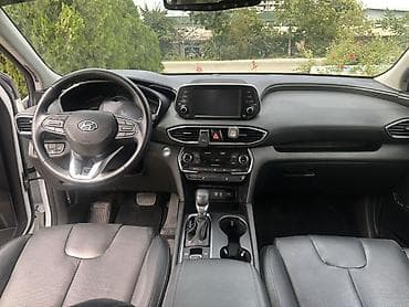 Унаа сатуу: Hyundai Santa Fe: 2020 г., 2.4 л, Автомат, Бензин, Кроссовер — 9