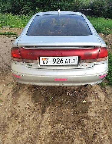 крыло хонда сивик: Mazda XEDOS 6: 1997 г., 1.8 л, Механика, Бензин, Лифтбек — 6