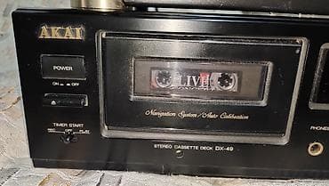 камеры для видео: 2 аппарата: AKAI CD-19 + AKAI DX-49 — компоненты домашней аудиосистемы — 8