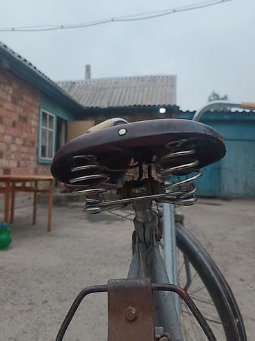 перчатки для лыж: Городской велосипед, Урал, Рама L (172 - 185 см) — 4