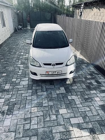 tayota funcargo: Toyota Ipsum: 2003 г., 2.4 л, Автомат, Бензин, Минивэн — 5