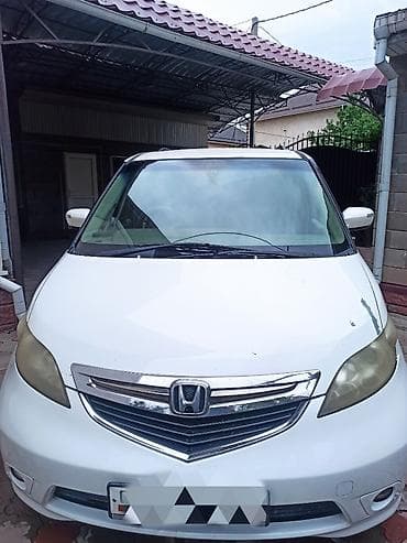 ej ve: Honda Elysion: 2004 г., 3 л, Автомат, Бензин, Минивэн — 1