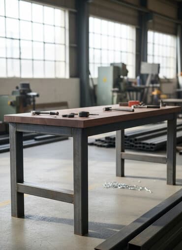 Пакет стальных прямоугольных труб, идеально подходящих для