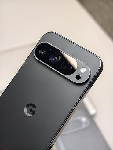 xa max: Google Pixel 9 Pro XL, Б/у, 256 ГБ, цвет - Серый, eSIM, 1 SIM — 6