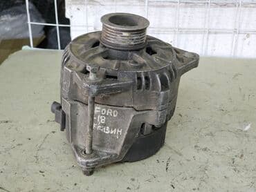 генератор акорд: Генератор Ford 1996 г., Б/у, Оригинал, Германия — 8