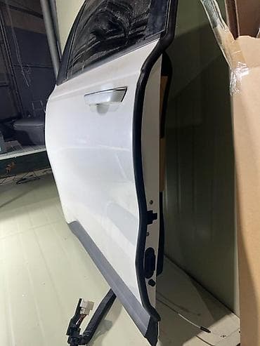 лобовое стекло 570: Дверь Задняя левая Kia — 4