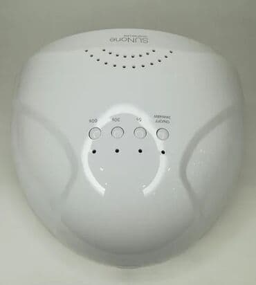 визажное кресло: Профессиональная гибридная SUNUV SUNone САН 1 гибридная лампа 48 Вт — 1