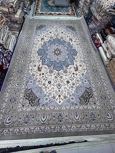 Ковры: Ковер Новый, Миллионник, 250 * 400, Мех, Китай — 1