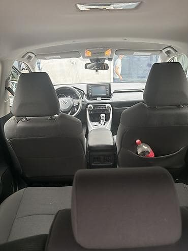 step 2: Toyota RAV4: 2019 г., 2.5 л, Автомат, Бензин, Кроссовер — 7