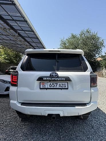 таета калдина: Toyota 4Runner: 2021 г., 4 л, Автомат, Бензин, Внедорожник — 4
