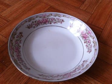 чайный сервиз столовый: Чайный сервиз и суповый набор. Чайный сервиз пр-во Турция в комплекте — 7