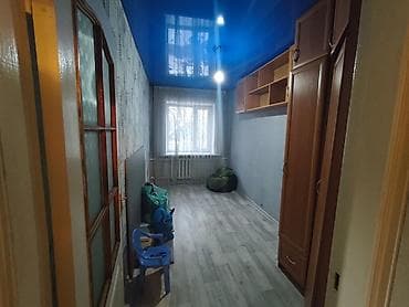 квартира молодая гвардия: 3 комнаты, 54 м², Индивидуалка, 2 этаж, Косметический ремонт — 3