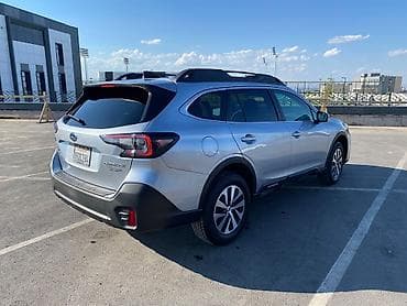 Subaru Outback: 2020 г., 2.5 л, Вариатор, Бензин, Универсал — 8