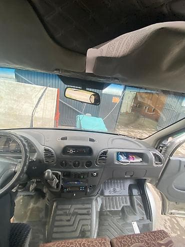 спринтер будуа: Mercedes-Benz Спринтер: 2001 г., 2.2 л, Механика, Дизель, Бус — 6