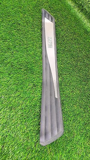 пороги на е34: Решетка радиатора BMW 2008 г., Б/у, Оригинал — 2