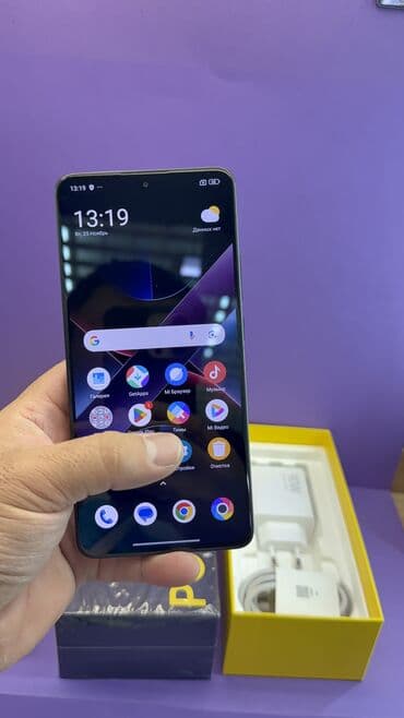 Акылдуу сааттар: Poco X7 Pro, Колдонулган, 512 ГБ — 10