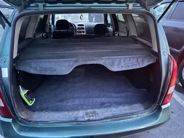 мазда демио рулевой рейка: Opel Astra: 2002 г., 1.6 л, Механика, Бензиновая, Универсал — 2