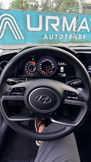 6: Hyundai Avante: 2020 г., 1.6 л, Автомат, Бензин, Седан — 9