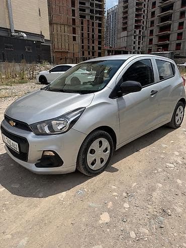 Chevrolet Spark: 2017 г., 1 л, Автомат, Бензин, Хэтчбэк at lalafo.kg Chevrolet Spark: 2017 г., 1 л, Автомат, Бензин, Хэтчбэк