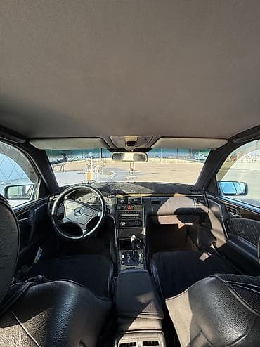 w210 e240: Mercedes-Benz E-Class: 1998 г., 3.2 л, Автомат, Бензин — 1