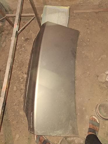 Крышка багажника Daewoo, 2007 г., Б/у, Оригинал — 1