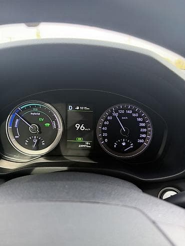 дверные ручки одиссей: Hyundai Grandeur: 2019 г., 2.4 л, Автомат, Гибрид, Седан — 4