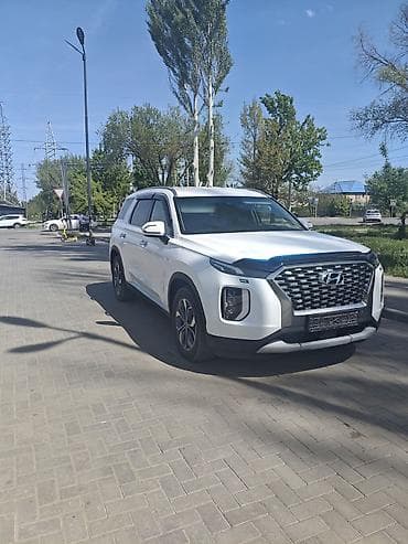Продажа авто: Hyundai Palisade: 2019 г., 3.8 л, Автомат, Бензин, Кроссовер — 2