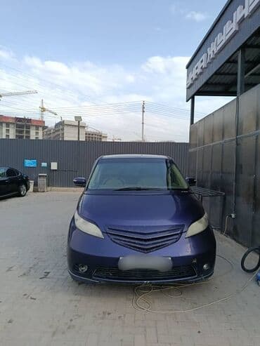 мотор на степвагон: Honda Elysion: 2005 г., 3 л, Автоматтык, Газ, Вэн/Минивэн — 2