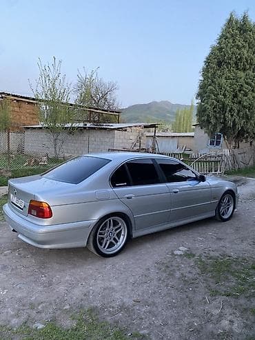 продаю lexus: BMW 5 series: 2001 г., 2.5 л, Ручные, Седан — 2