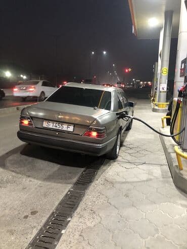 продажа комбайнов нива эффект в бишкеке цена: Mercedes-Benz W124: 1990 г., 2.9 л, Механика, Дизель, Седан — 4