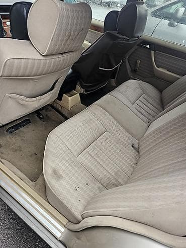 решетки мерседес: Mercedes-Benz W124: 1981 г., 2.2 л, Автомат, Бензин, Седан — 1