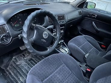 Унаа: Volkswagen Golf: 2001 г., 2 л, Автомат, Бензин, Хетчбек — 6
