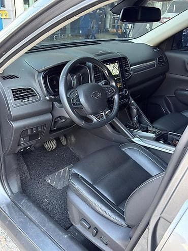 x3 bmw: Renault Koleos: 2019 г., 2 л, Автомат, Бензин, Кроссовер — 5