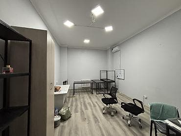 Кыймылсыз мүлк: Кеңселерди ижаралоо, 20 м² — 2