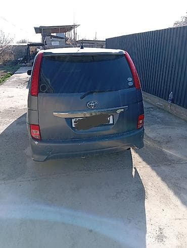 isis: Toyota Isis: 2005 г., 1.8 л, Автомат, Бензин, Минивэн — 2