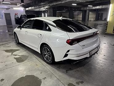 kia ceed: Kia K5: 2020 г., 2 л, Автомат, Бензин, Седан — 6