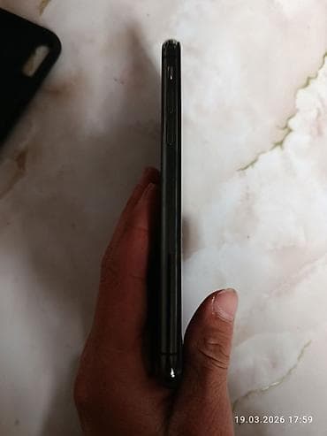 айфон кр: IPhone Xs, Б/у, 64 ГБ, Space Gray, Чехол, 79 % — 6