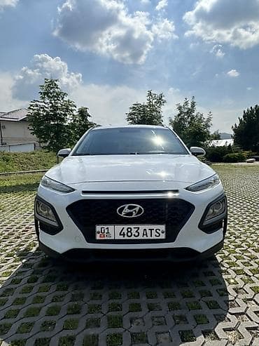 хендай кона 2020: Hyundai Kona: 2018 г., 1.6 л, Робот, Бензин, Кроссовер — 2