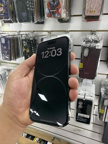 nokia 7500: IPhone 15 Pro, 128 ГБ, Black Titanium, 100 % — 2