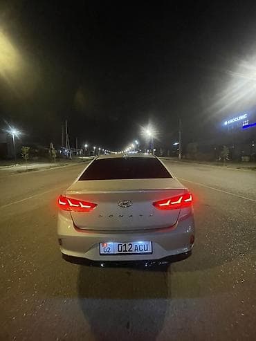 радиатор соната лф: Hyundai Sonata: 2018 г., 2 л, Автомат, Газ, Седан — 5