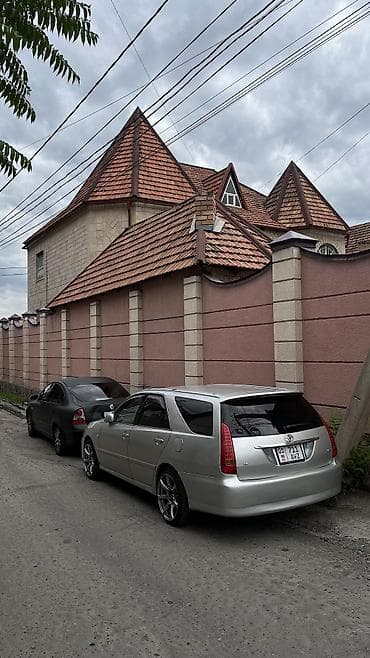 su 7: Toyota Mark II: 2002 г., 2 л, Автомат, Универсал — 2