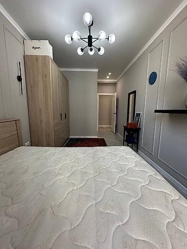 Недвижимость: 2 комнаты, 64 м², Элитка, 4 этаж, Дизайнерский ремонт — 5