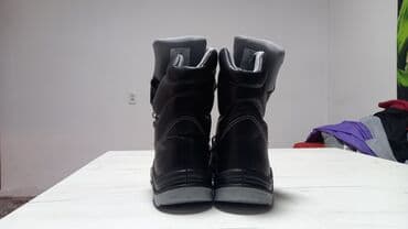 обувь больших размеров бишкек: Защитная кожаная обувь с металлическим подноском,размер 44 — 5