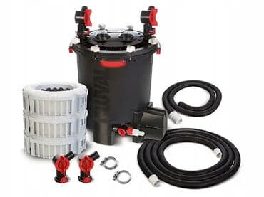 домашние птицы: Продаю внешние фильтра для аквариума Fluval Fx-6 с наполнителем-20000 — 6