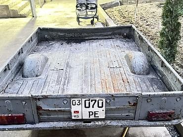 прицеп рама: Прицеп, Special trailer, Бортовой, Б/у — 3