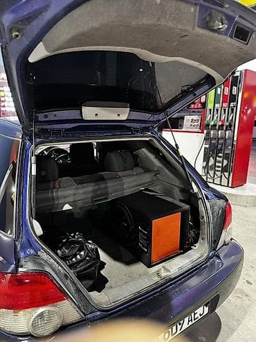 corolla 2016: Subaru Impreza: 2003 г., 1.5 л, Автомат, Газ, Универсал — 10