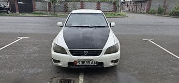 lexus e: Lexus IS: 2003 г., 2 л, Автомат, Бензин, Седан — 1