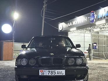 легаси вл5: BMW M5: 1995 г., 2 л, Ручные, Бензин, Седан — 2