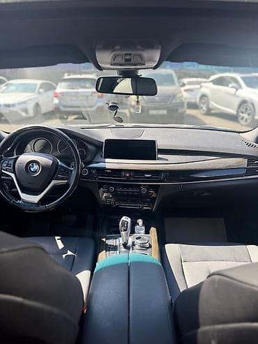BMW: BMW X5: 2016 г., 3 л, Автомат, Бензин, Кроссовер — 4